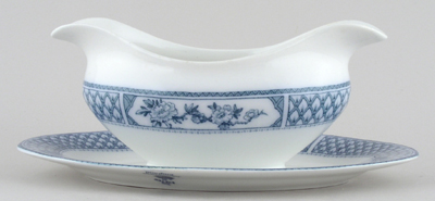 Sauce Boat with fixed stand